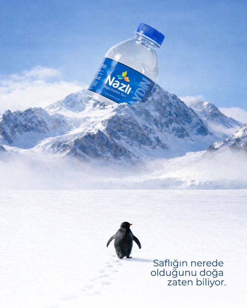 Anı yakaladığını sanan ama anın ne söylediğini hiç duymayan markalar