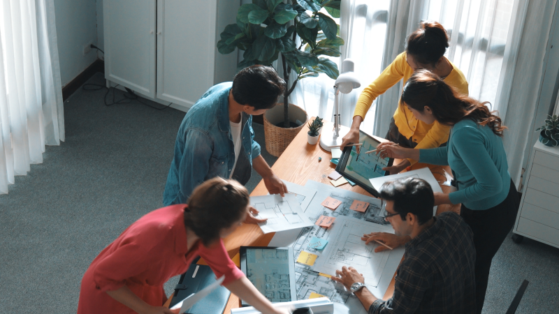 Takım ruhu bir performans sistemidir!