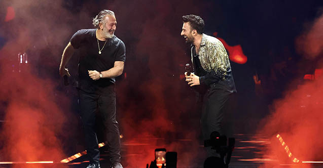 Yüzlerce haber, binlerce paylaşım, milyonlarca etkileşim: Tarkan konserleri neden bu kadar konuşuldu?