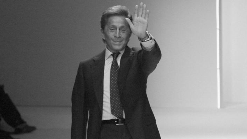 Ünlü modacı Valentino Garavani hayatını kaybetti