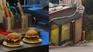 6 katlı hamburgeri yemeden 8 katlıyı vermeyen “Zmash Burger”e Ticaret Bakanlığı’ndan inceleme!