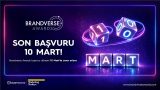 Brandverse Awards başvurularında son tarih yaklaşıyor!