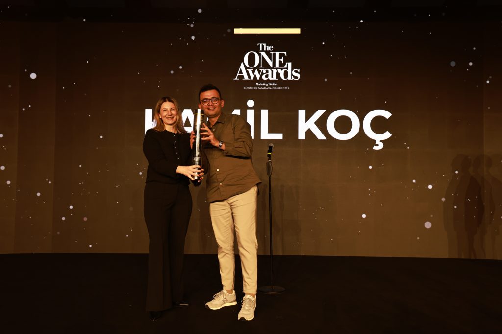 "Yılın İtibarlıları" ödüllerine kavuştu