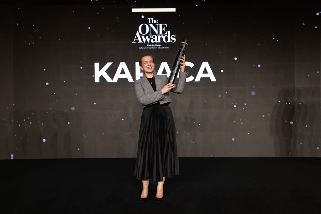 "Yılın İtibarlıları" ödüllerine kavuştu