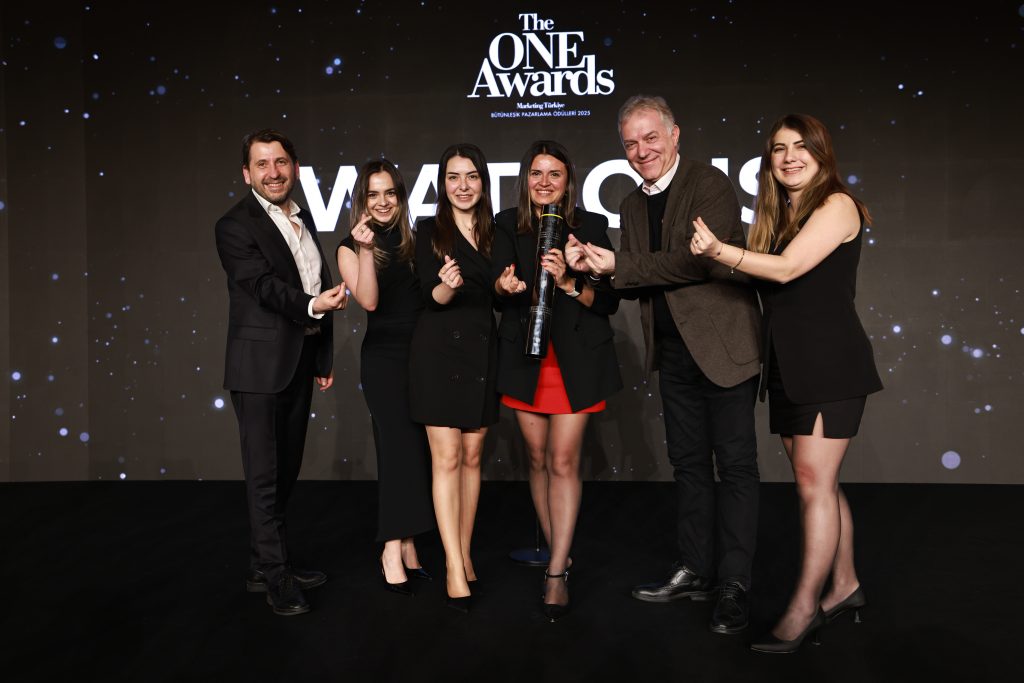 "Yılın İtibarlıları" ödüllerine kavuştu