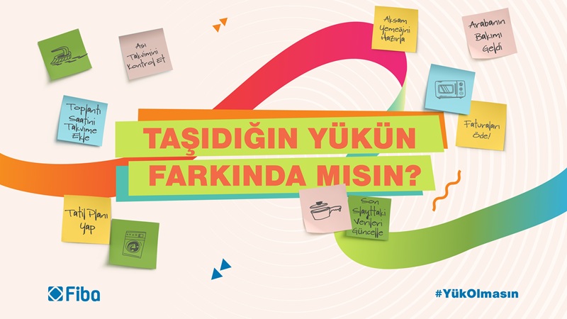 Kadınların görünmeyen emeği şehrin ortasında görünür oluyor: "Yük Olmasın"