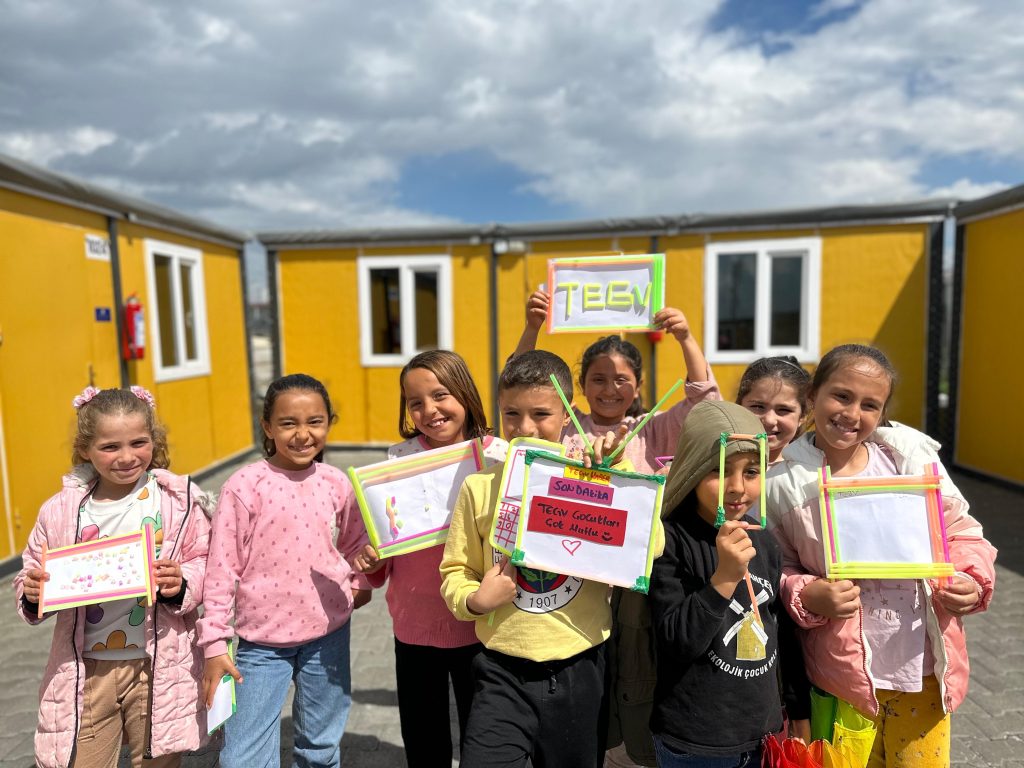 6 Şubat'ın yıldönümünde, bölgedeki çalışmalarını sosyal faydaya dönüştüren markalar