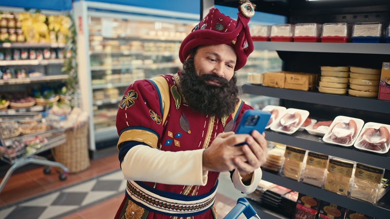 Karagöz de QNB Türkiye'de!