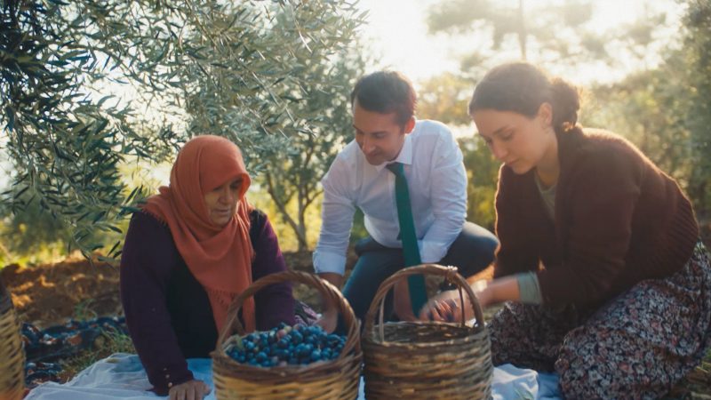 Üretim hep sürsün diye... Üretim hep sürsün diye...