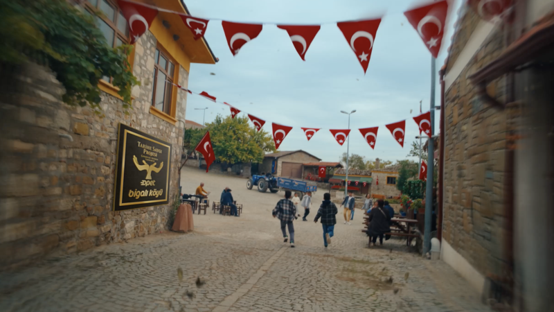 Ülke sevgisiyle esen OPET rüzgarı Ülke sevgisiyle esen OPET rüzgarı