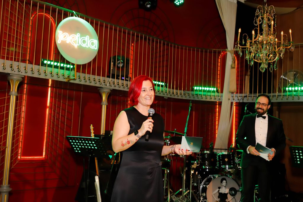 PRİDA İletişim ve AkademİDA PR Jam 2025 ödülleri sahiplerini buldu