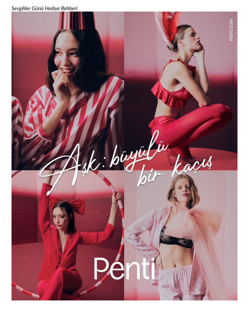 Sevgililer Günü hediye rehberi!