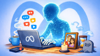 Ölümden sonra da çevrim içi olmak: Meta’dan dijital ölümsüzlük patenti