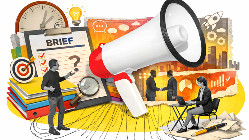 Doğru brief vermeyi biliyor musunuz? Emin misiniz!