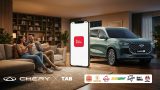 Chery, TAB Gıda ve Tıkla Gelsin güçlerini birleştirdi
