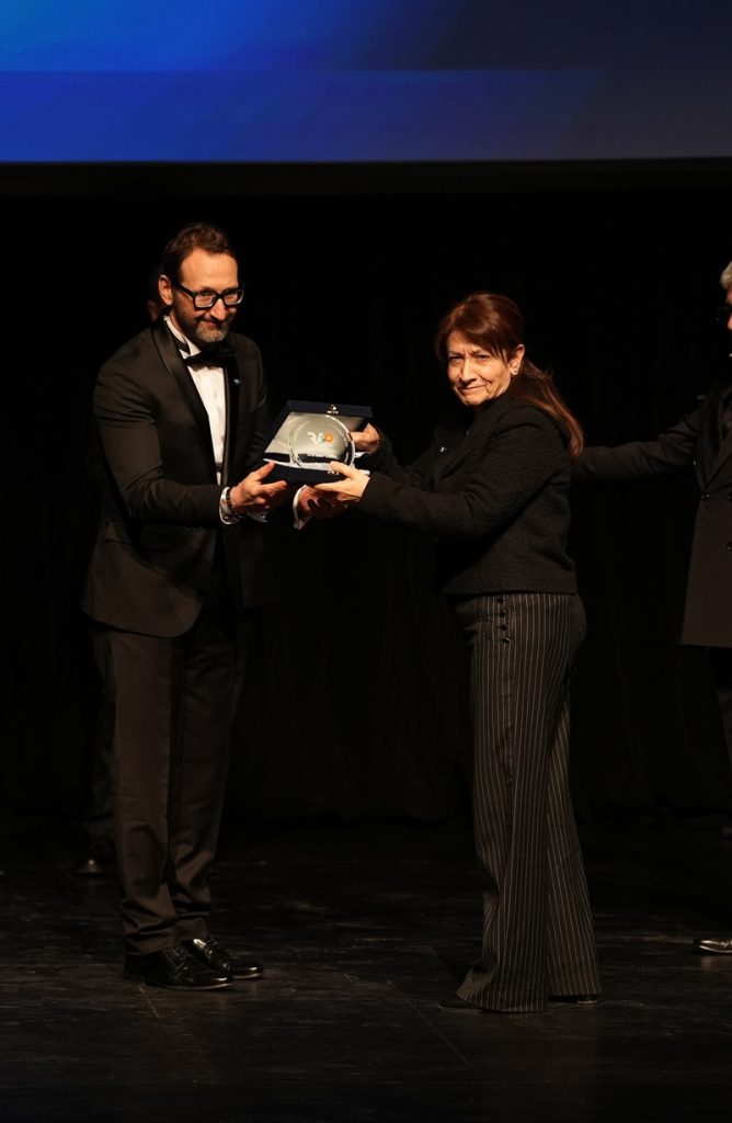 Reklamcılar Derneği 40. yılını paydaşlarıyla kutladı