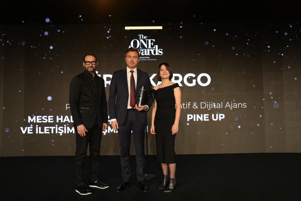 "Yılın İtibarlıları" ödüllerine kavuştu