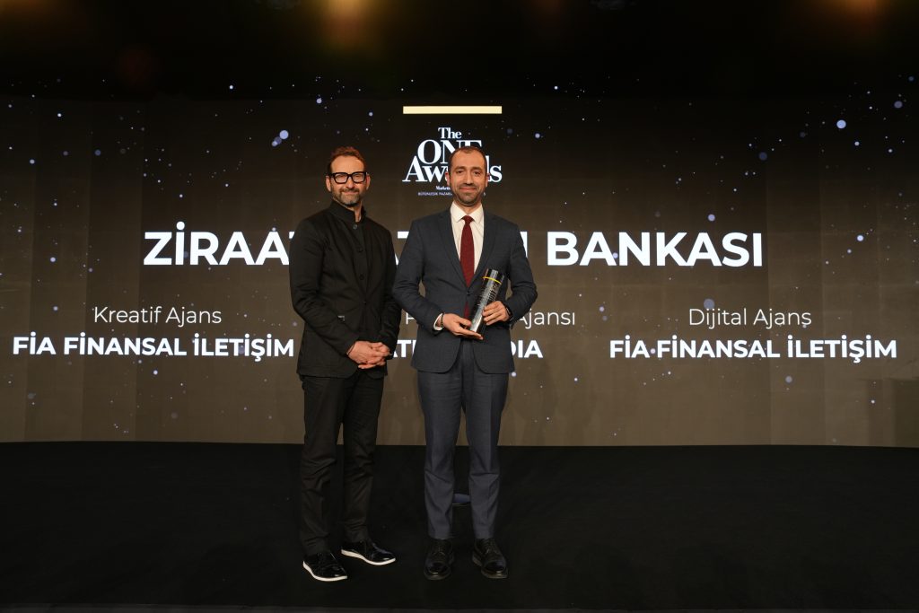 "Yılın İtibarlıları" ödüllerine kavuştu