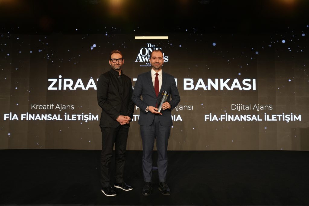 "Yılın İtibarlıları" ödüllerine kavuştu