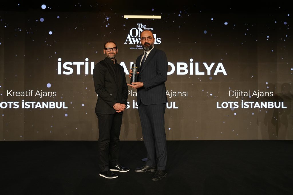 "Yılın İtibarlıları" ödüllerine kavuştu