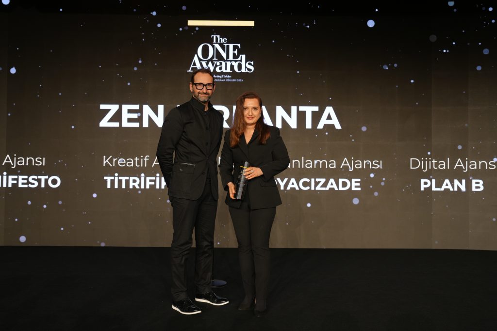 "Yılın İtibarlıları" ödüllerine kavuştu