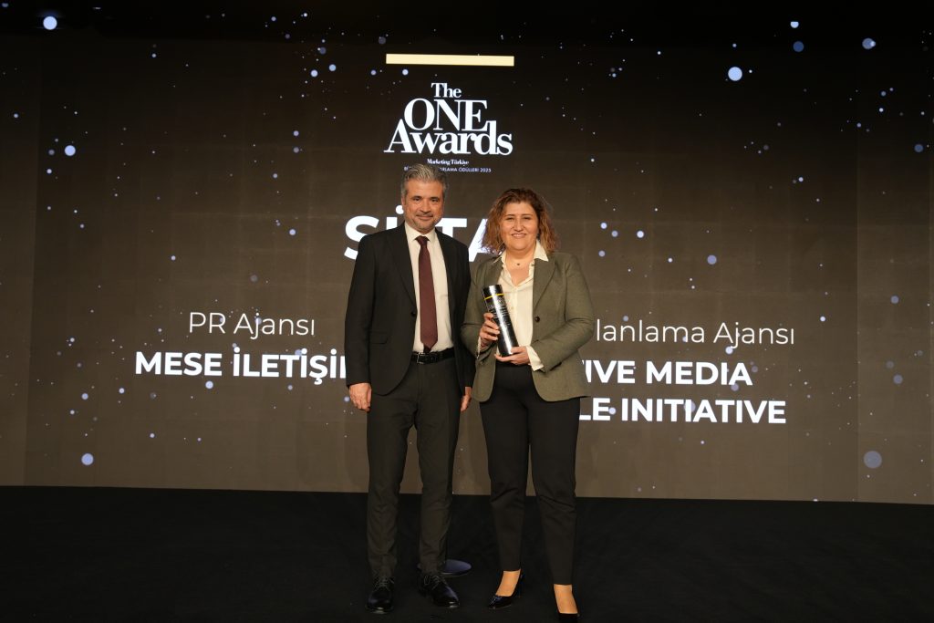 "Yılın İtibarlıları" ödüllerine kavuştu