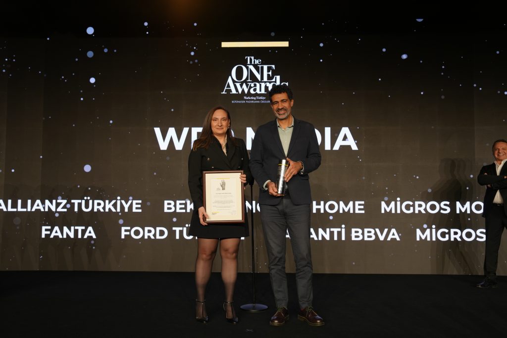 "Yılın İtibarlıları" ödüllerine kavuştu