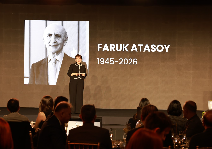 "Yılın İtibarlıları" ödüllerine kavuştu