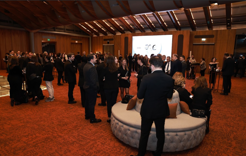 "Yılın İtibarlıları" ödüllerine kavuştu