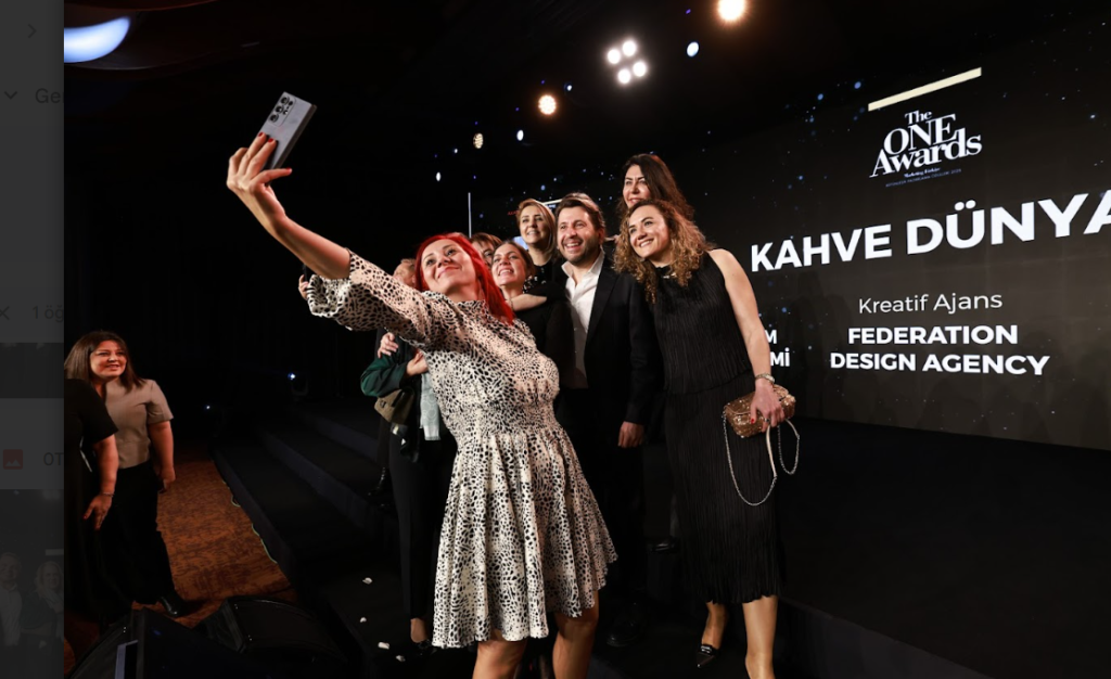 "Yılın İtibarlıları" ödüllerine kavuştu