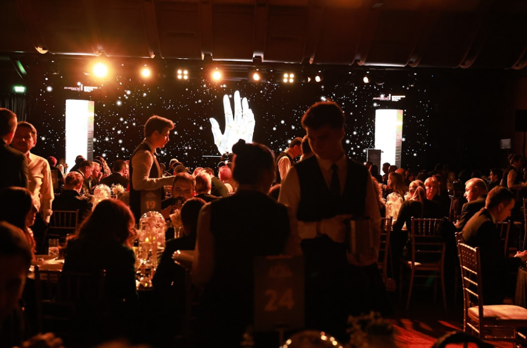 "Yılın İtibarlıları" ödüllerine kavuştu