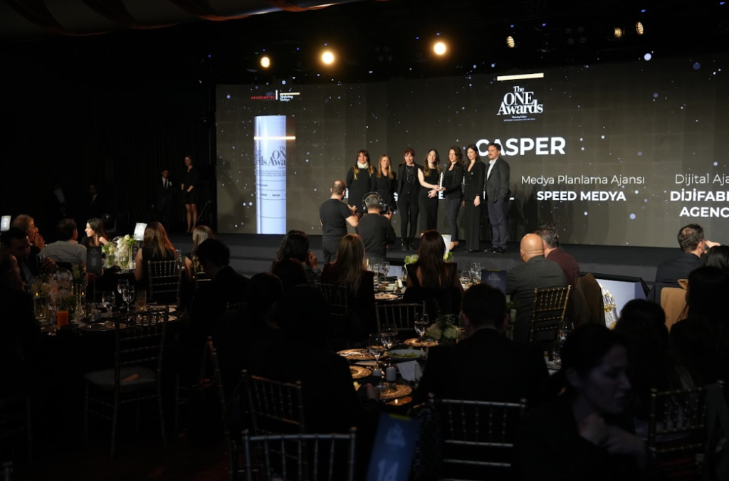 "Yılın İtibarlıları" ödüllerine kavuştu