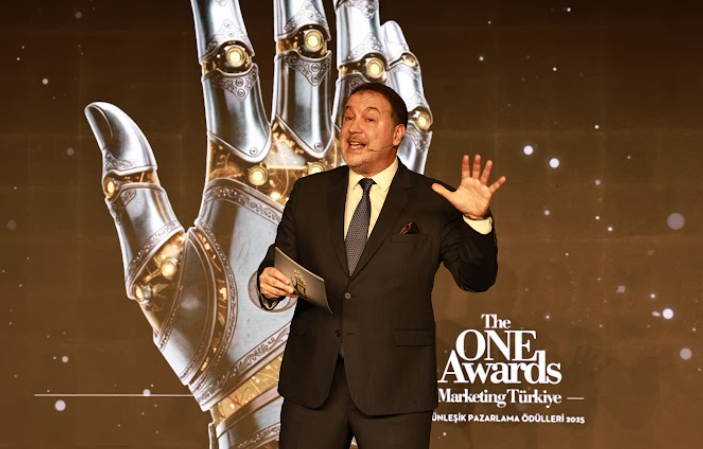 "Yılın İtibarlıları" ödüllerine kavuştu