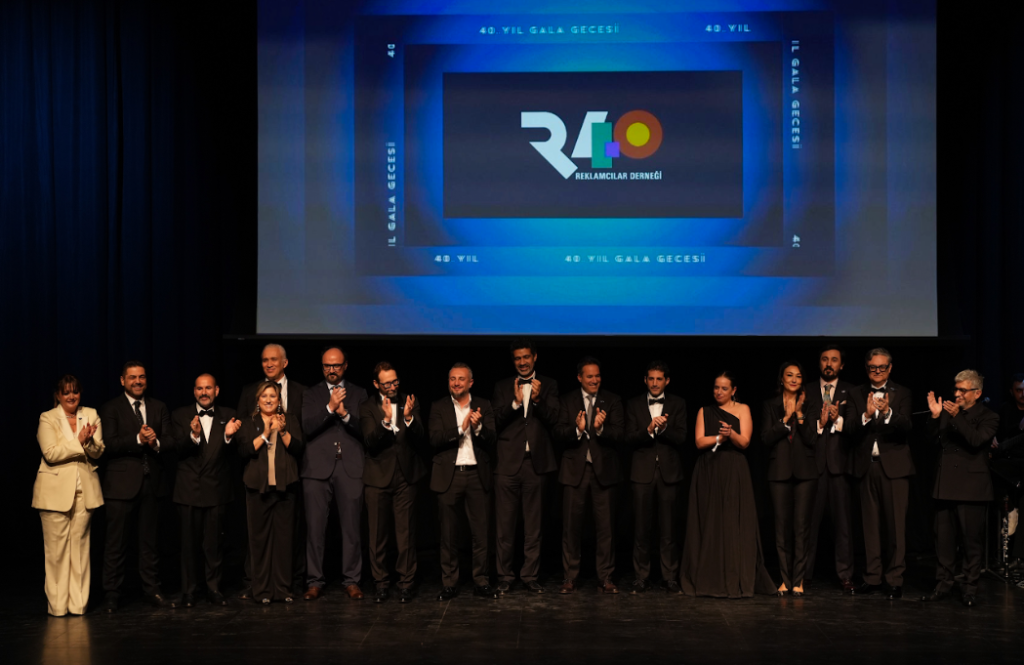 Reklamcılar Derneği 40. yılını paydaşlarıyla kutladı