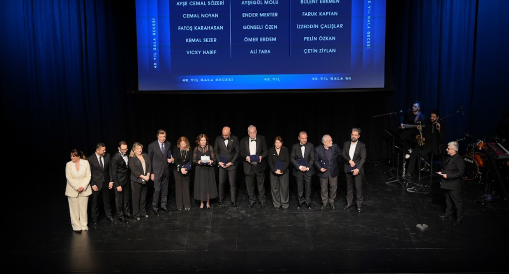 Reklamcılar Derneği 40. yılını paydaşlarıyla kutladı