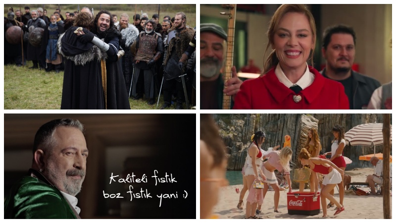 2025'in en çok hatırlanan reklam filmleri: "Güldüren markalar" hafızlara kazındı! 2025'in en çok hatırlanan reklam filmleri: "Güldüren markalar" hafızlara kazındı!