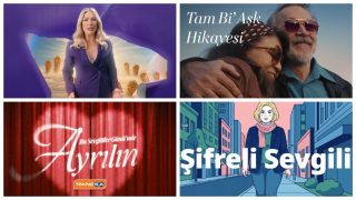 Sevgililer Günü'nde aşkı ekrana taşıyan markalar