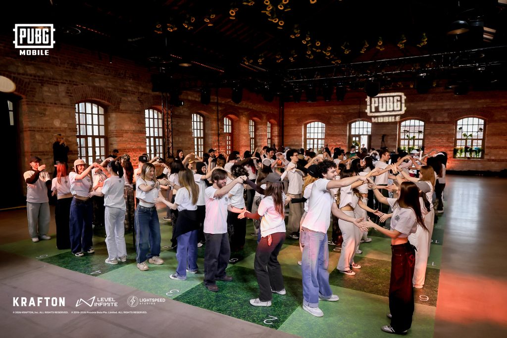 PUBG MOBILE Arkadaşlık Festivali, Guinnes Dünya Rekoru ile başladı