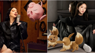Lady Gaga’dan Jisoo’ya: Pokémon 30. yılını yıldızlarla kutluyor