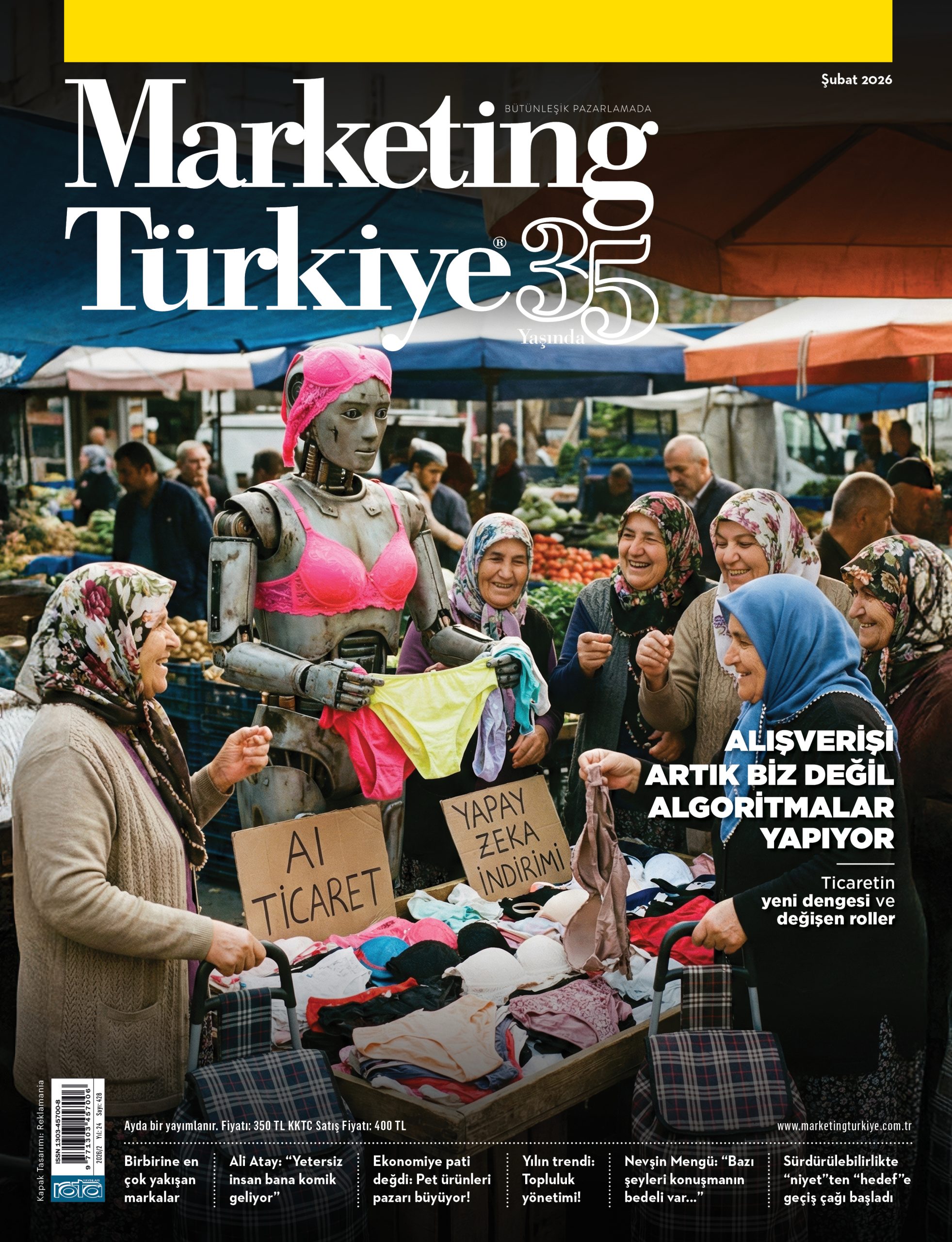 Yapay zeka çağında insan dokunuşu