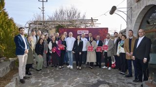 Kapadokya mutfağı MICHELIN sahnesinde