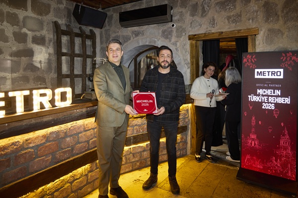 Kapadokya mutfağı MICHELIN sahnesinde Kapadokya mutfağı MICHELIN sahnesinde