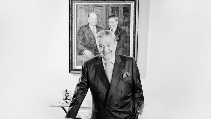 Anadolu Grubu Kurucu Ortağı Kamil Yazıcı hayatını kaybetti