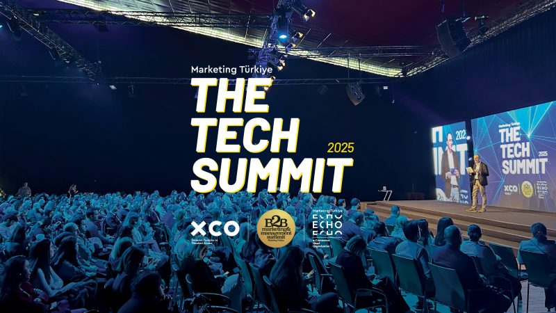 The TECH Summit’ten bir ilk: 3 günlük zirvenin tüm içeriği okunabilir ve izlenebilir formatta raporladı…