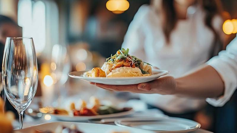 Servis ücretini fiyatlarına yansıtan Michelin yıldızlı işletme bakanlık kıskacında