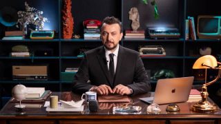 Ali Atay: Yetersiz insan olmak bana komik geliyor