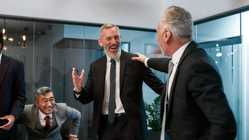 Dev şirketler rekor hızla CEO değiştiriyor! Dev şirketler rekor hızla CEO değiştiriyor!