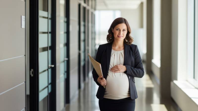 Son aşamaya gelindi: Doğum izni uzatılıyor!
