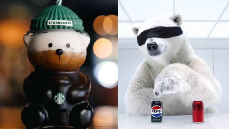 Pazarlama dünyasında "ayı" çılgınlığı