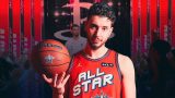 Alperen Şengün üste ikinci kez NBA All-Star'da!